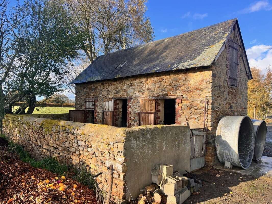 Maison à LE LION-D&#039;ANGERS