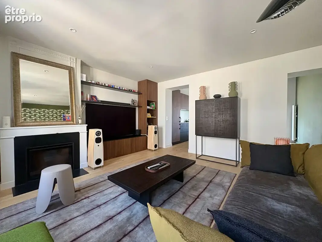 Maison Rénovée 4P  85,28m² + dépendance avec projet d'extension - CHARTRONS - photo 9