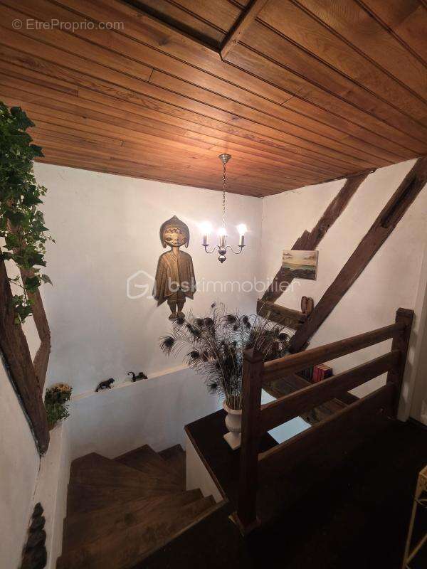 Maison de 145m2 avec parc paysager - photo 12