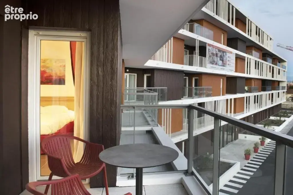 INVESTISSEMENT LOCATIF  SETE  Résidence Seniors DOMITYS Le Ruban d'Azur - 7 % de rentabilité - photo 3