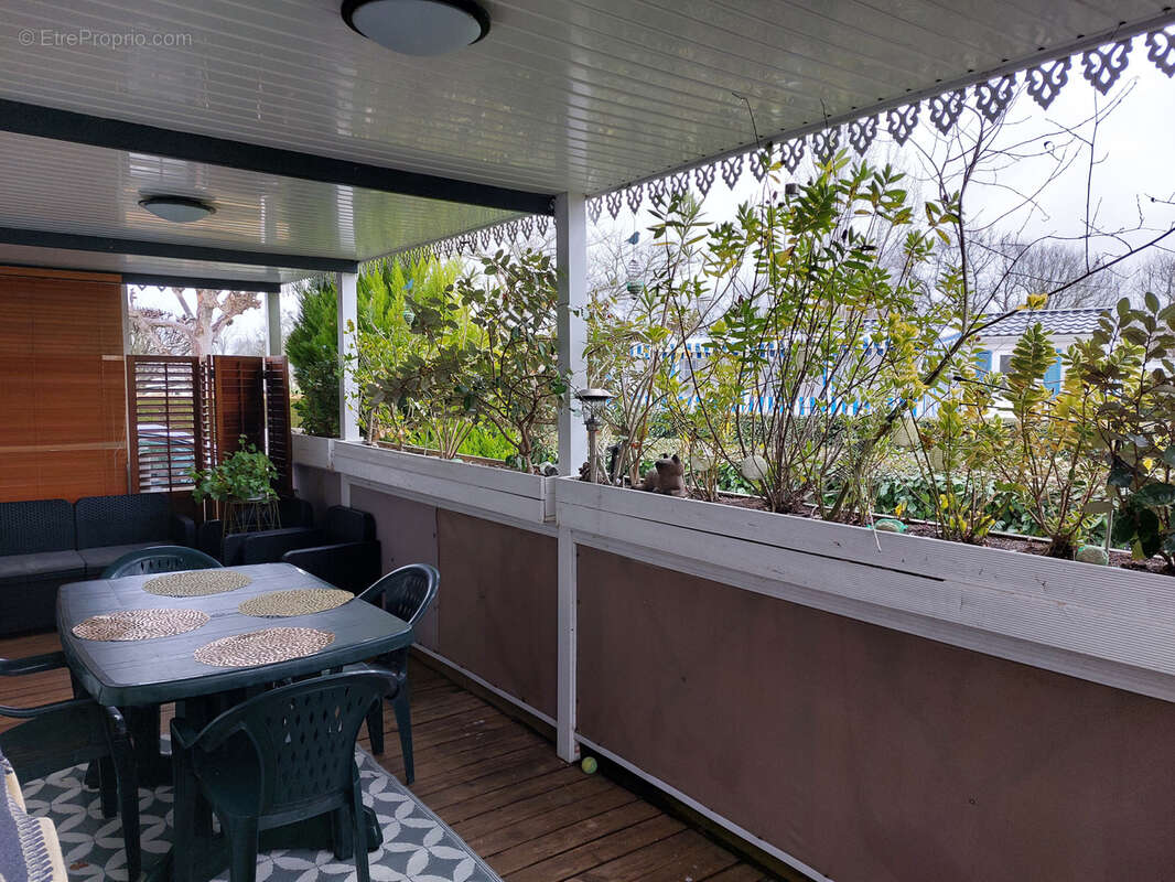 Maison à TALMONT-SAINT-HILAIRE