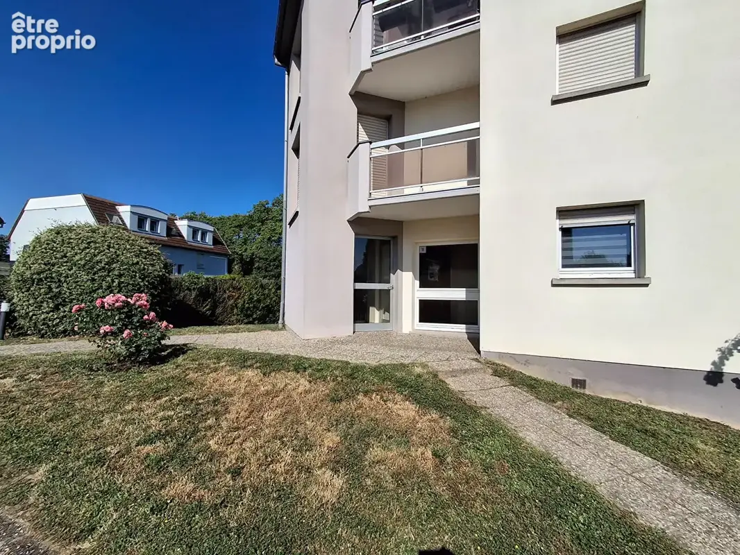 Appartement  3 pièce(s) - photo 3