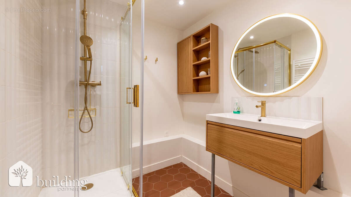 La Fourche Paris 17ème - Appartement 2 pièces 46,87 m² - photo 13