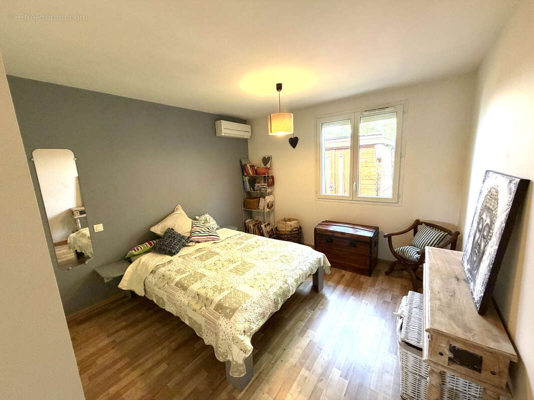 Maison T3 plain pied  FONSORBES en copropriété - photo 6