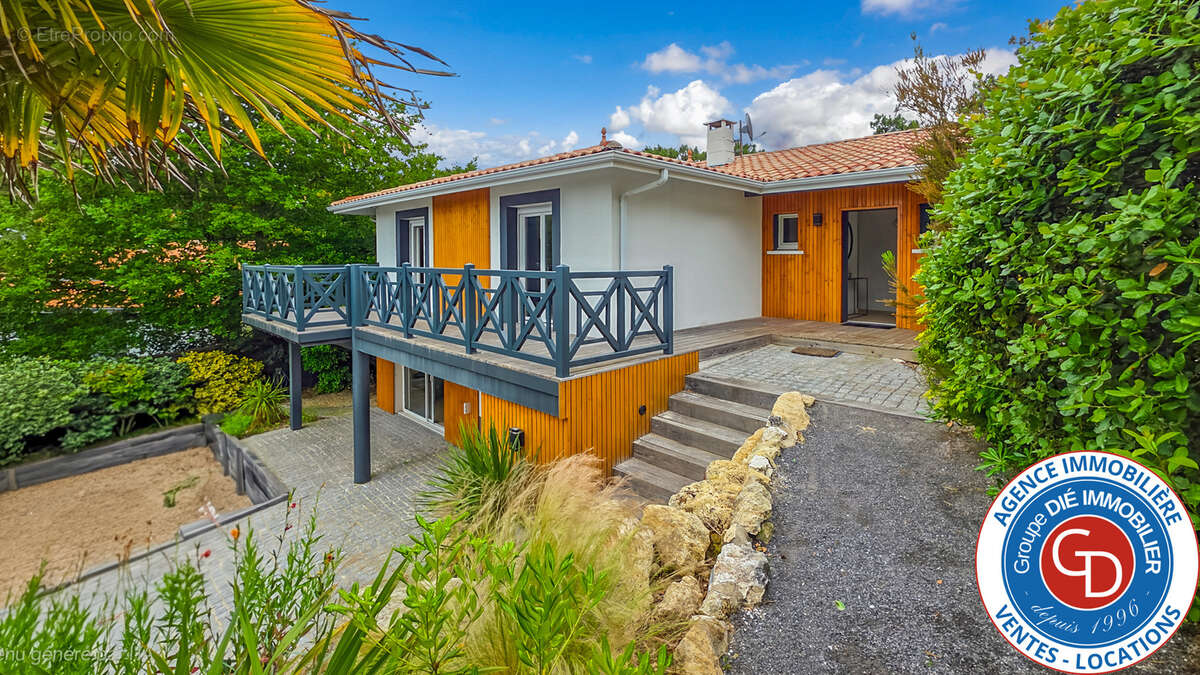 Maison à LE BOUSCAT