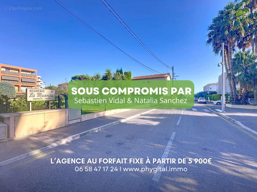 Appartement 3P à vendre à Cagnes sur Mer (06800) - photo 40