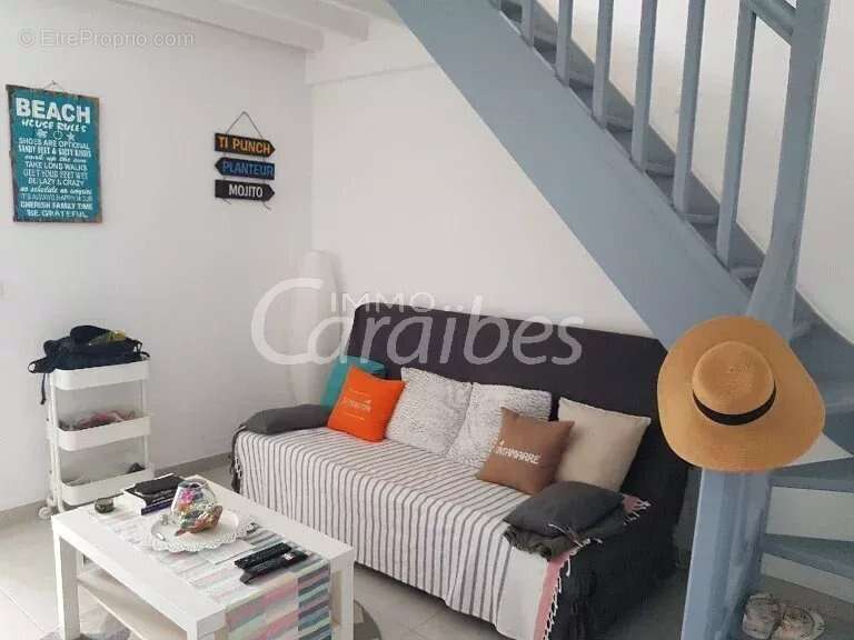 Appartement à SAINT-MARTIN
