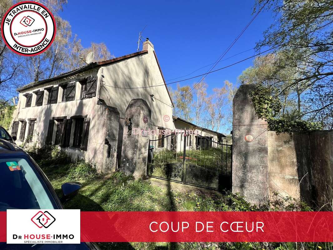 Maison à HERGNIES