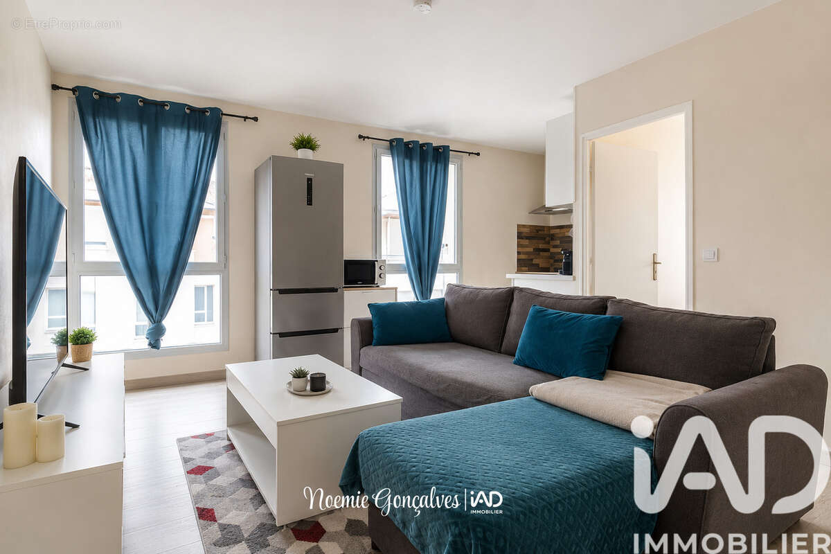 Photo 2 - Appartement à MANTES-LA-JOLIE