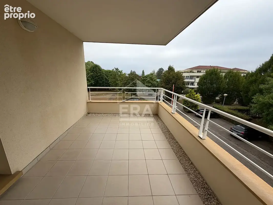 Appartement 74m² à metz - photo 8