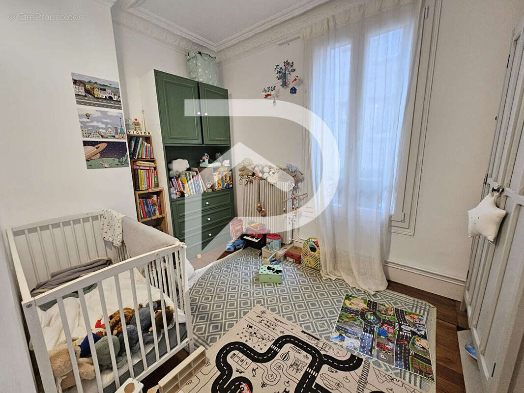 Appartement à VINCENNES