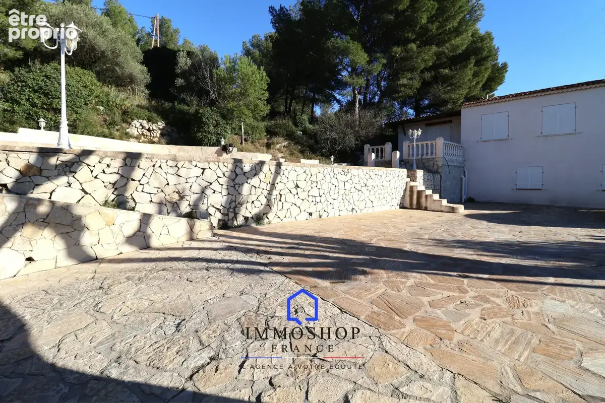 Villa allauch t3 13m2 avec dependance 60m2 - photo 4