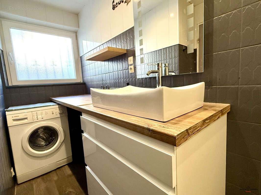 Maison à OBERHASLACH