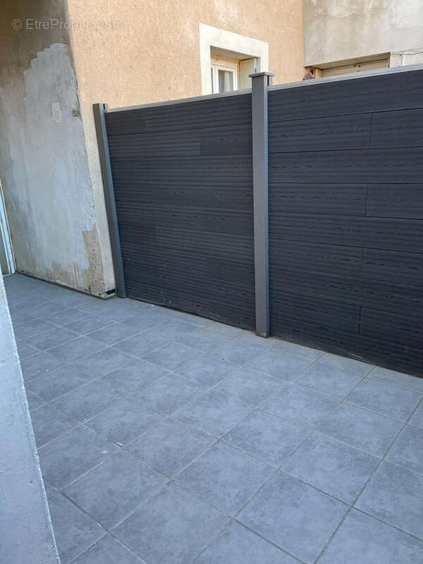 Appartement à PIOLENC