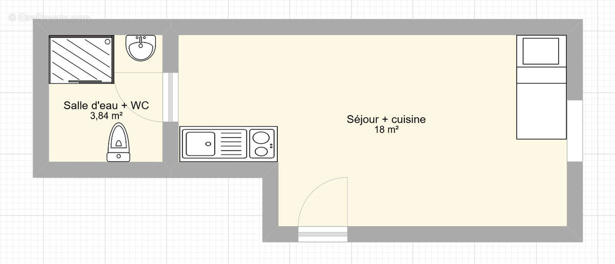Appartement à AVIGNON