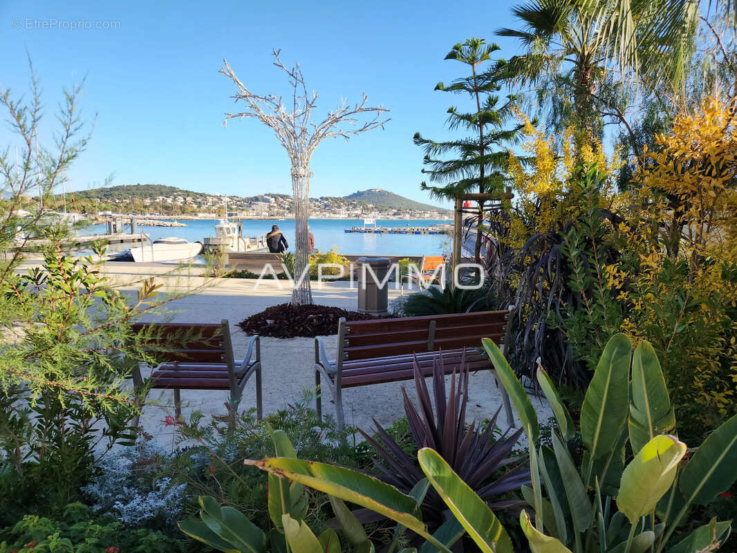 Appartement à SANARY-SUR-MER