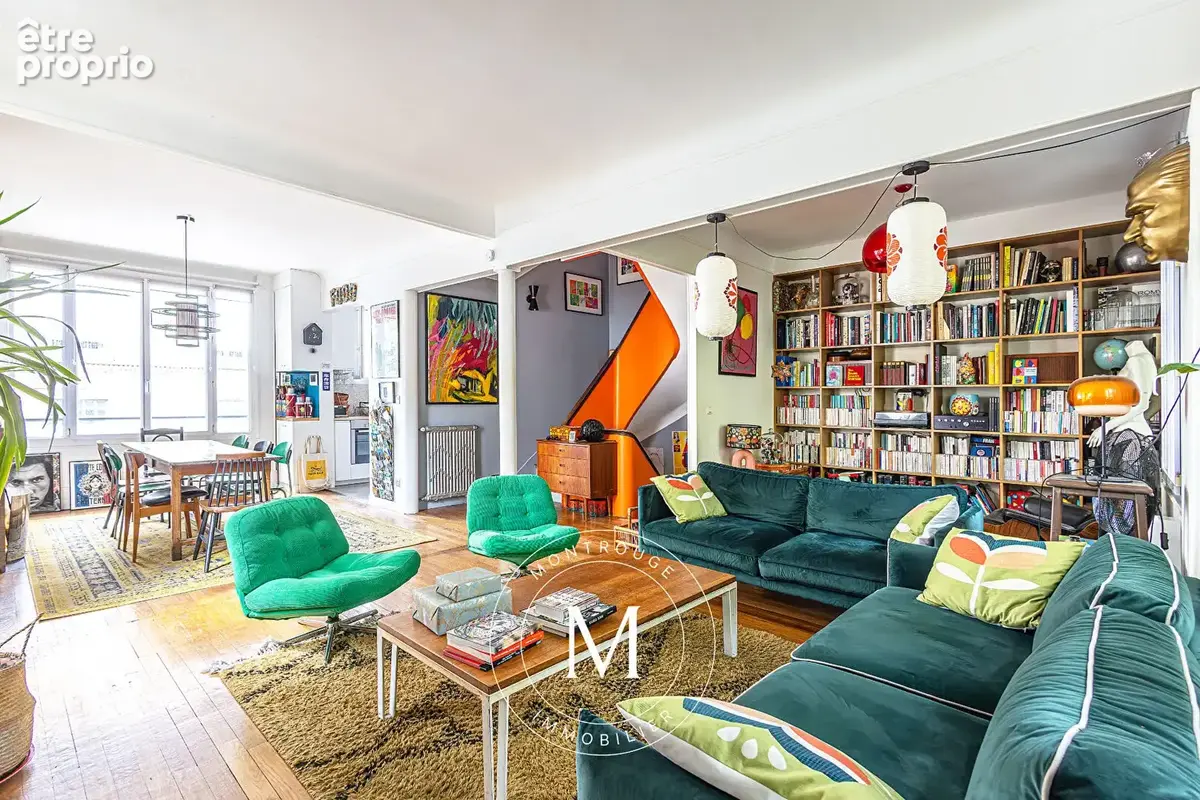 Maison avec Jardin et double emplacement de parking - photo 2