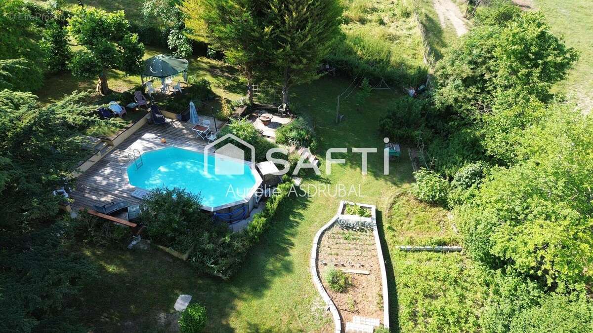 Photo 2 - Maison à SALLES-DE-BELVES