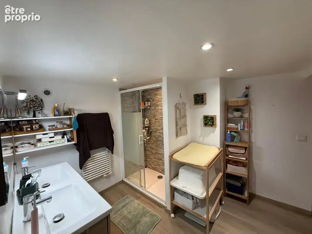 Maison de village avec jardin - photo 7