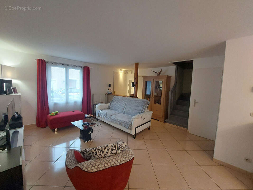 Maison à ARGENTEUIL