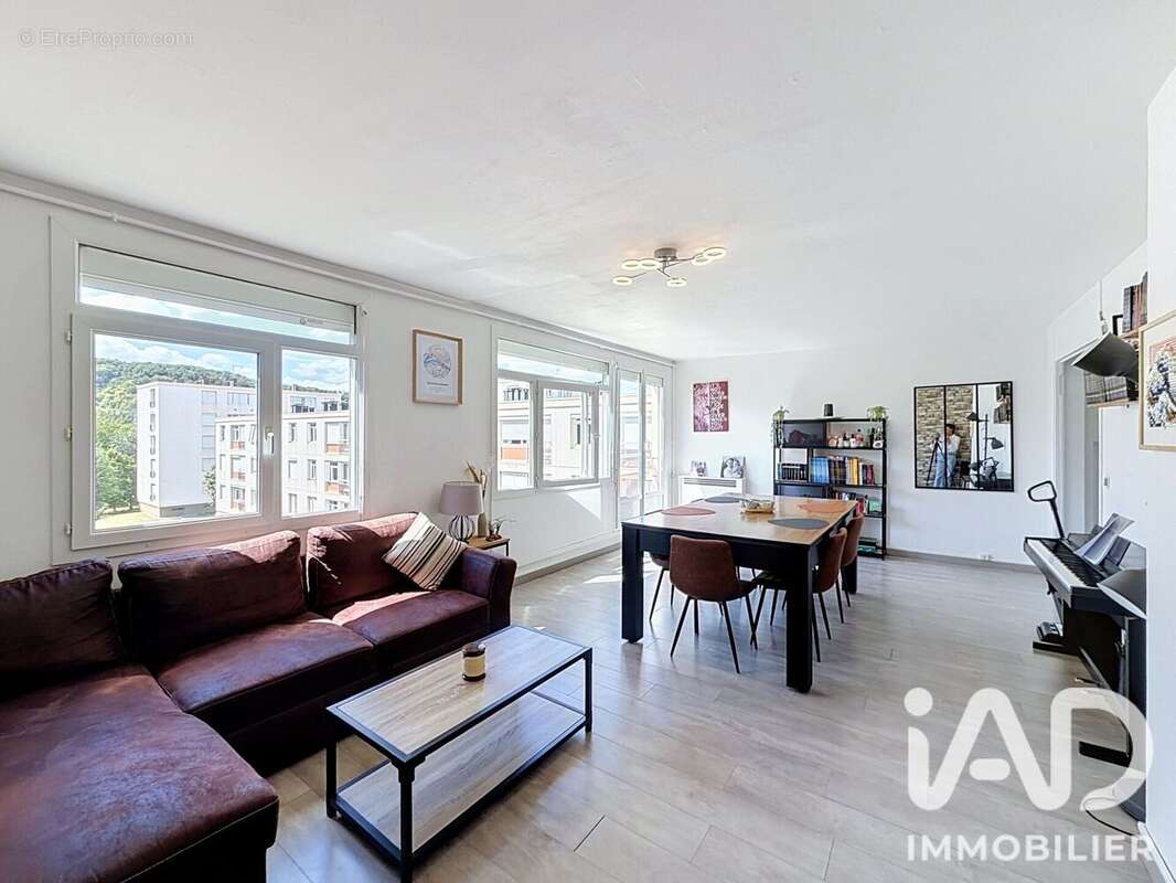 Photo 4 - Appartement à SAINT-AUBIN-LES-ELBEUF