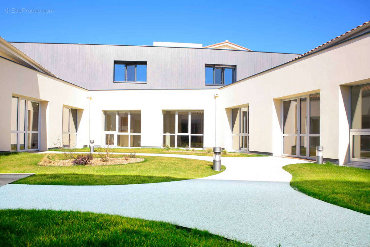 Appartement à FRONSAC