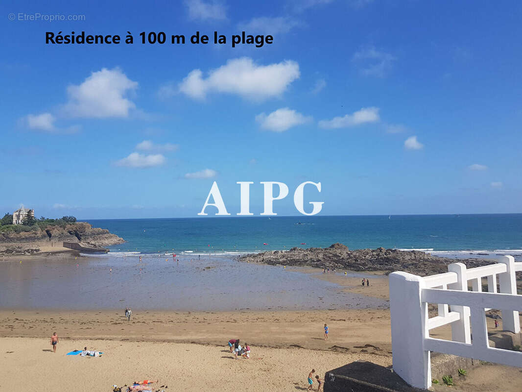 Appartement à SAINT-QUAY-PORTRIEUX