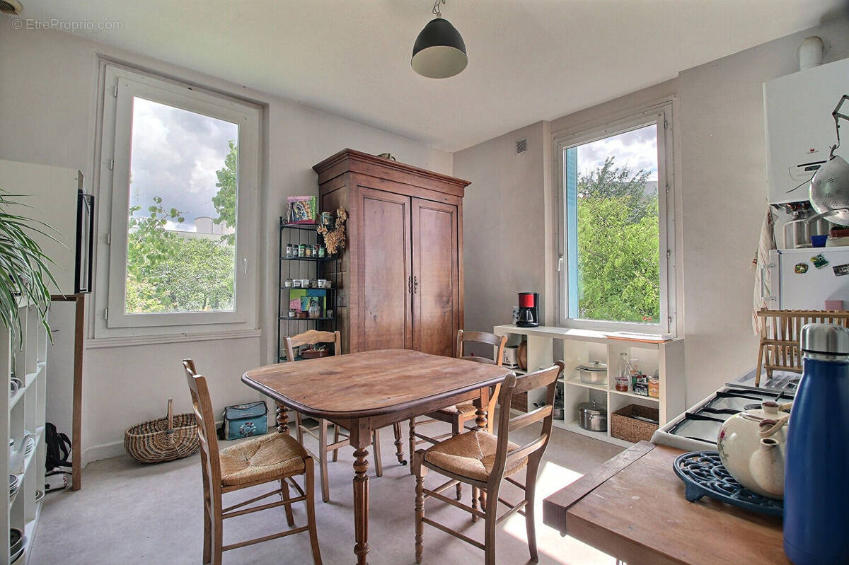 Maison à CLERMONT-FERRAND