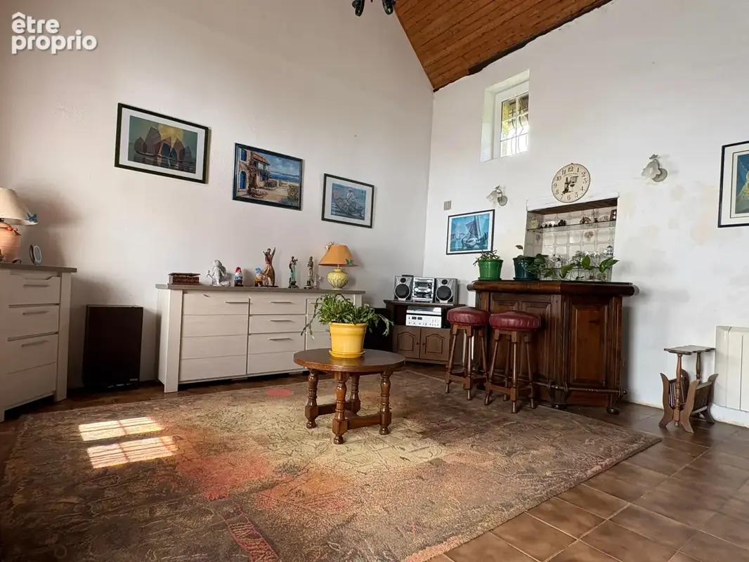 Maison en pierre et brique - photo 3