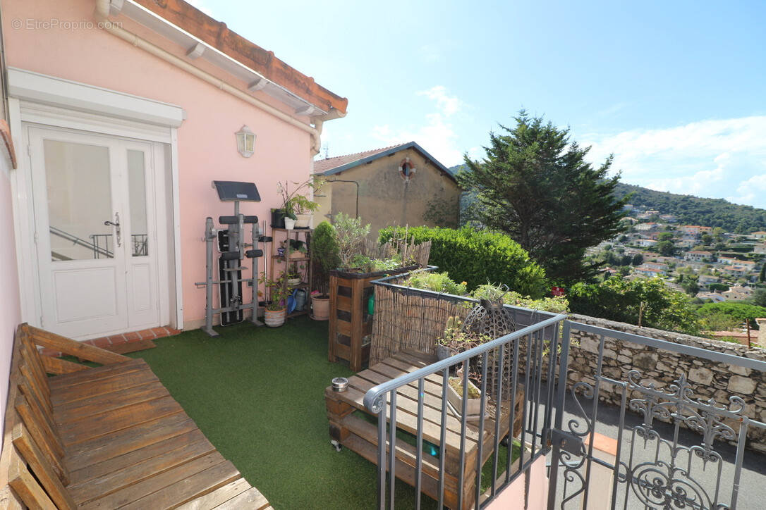 Maison à LA TURBIE