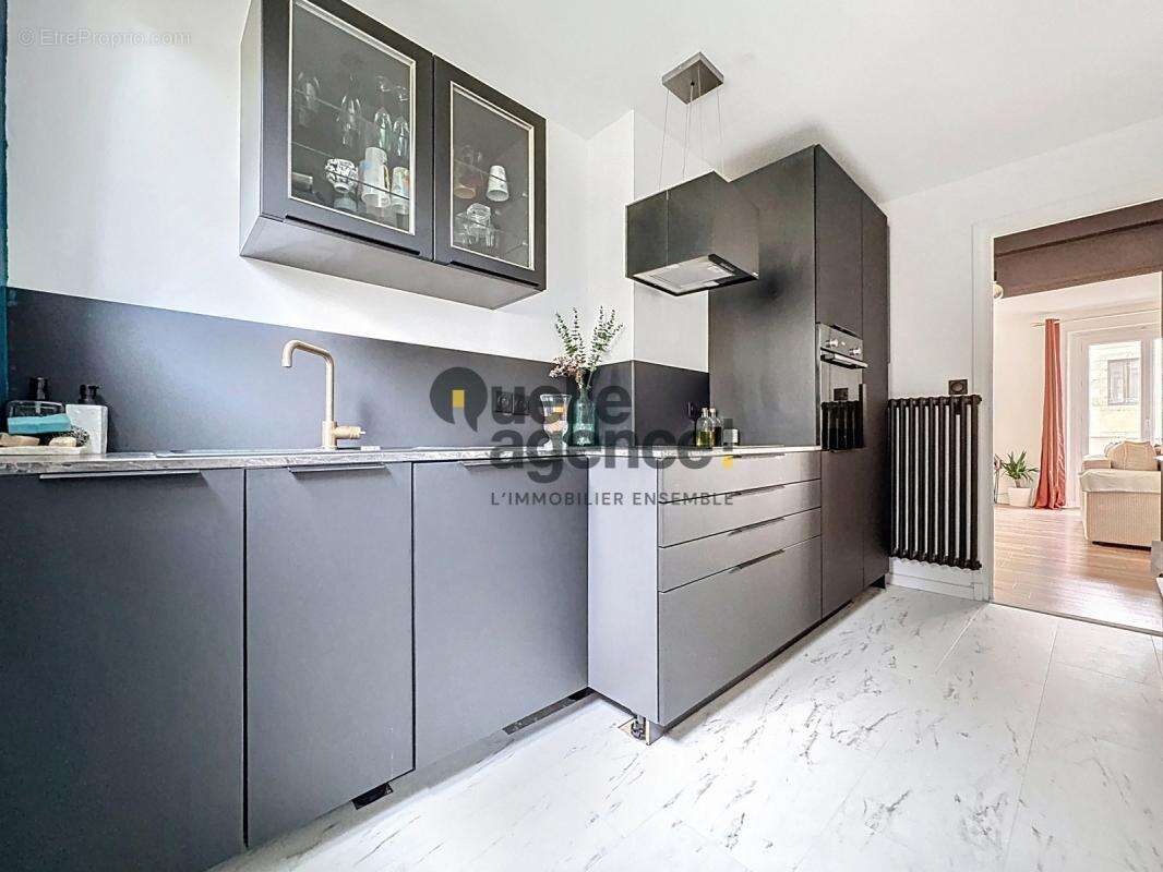Appartement à MORLAIX