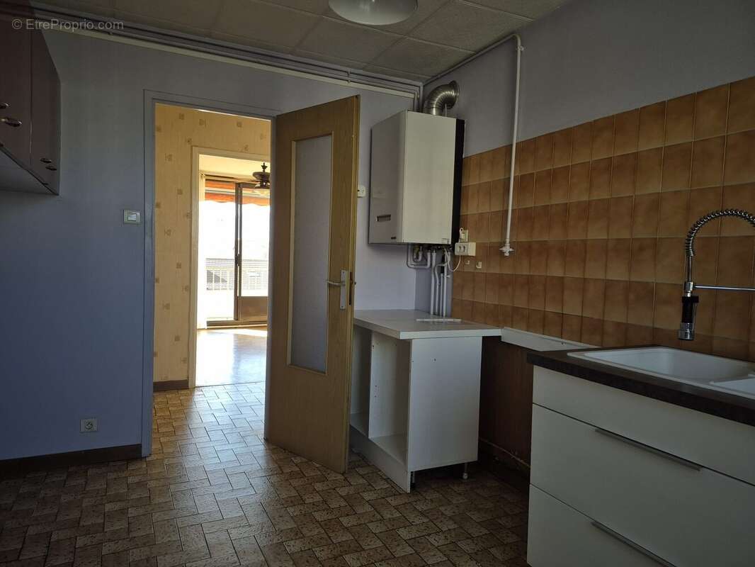 Appartement à ECHIROLLES