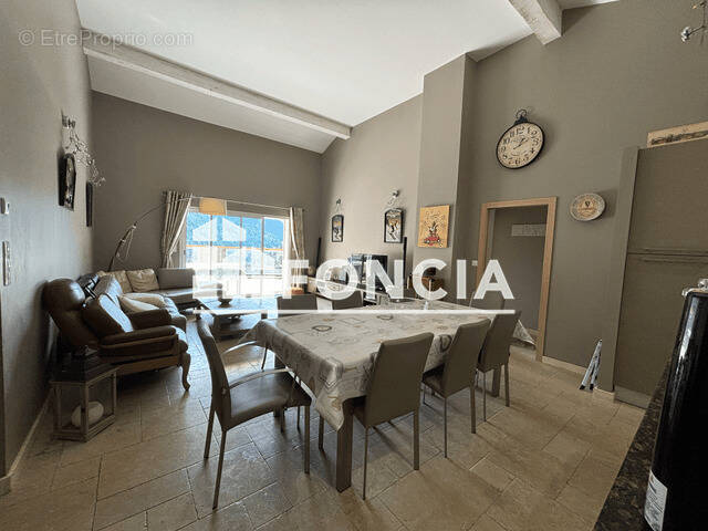 Appartement à ALLOS