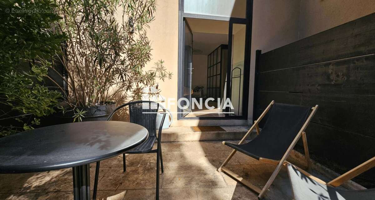 Appartement à LE THOLONET