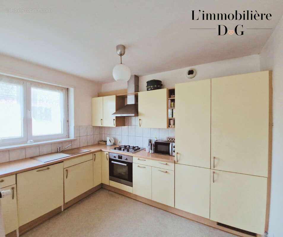 Appartement à BISCHWILLER