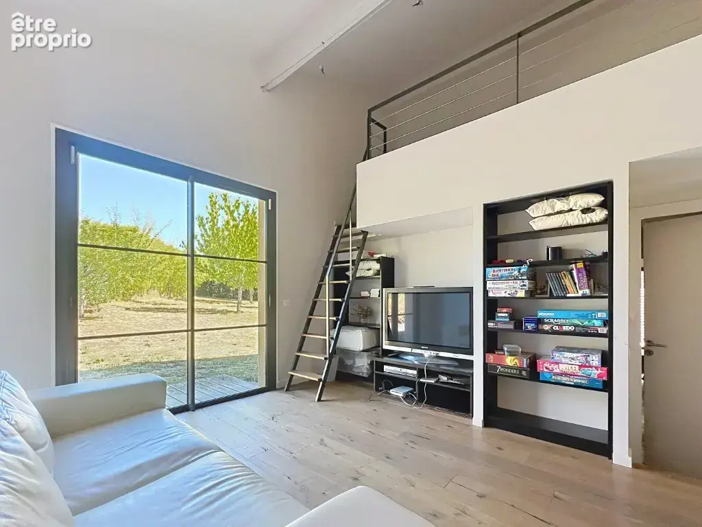 Gragnague - bonrepos riquet   superbe maison d’architecte d'exception - photo 9