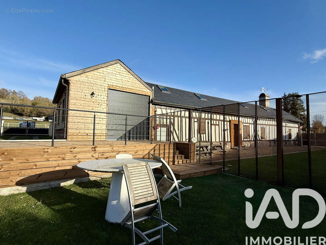 Photo 7 - Maison à CORMEILLES