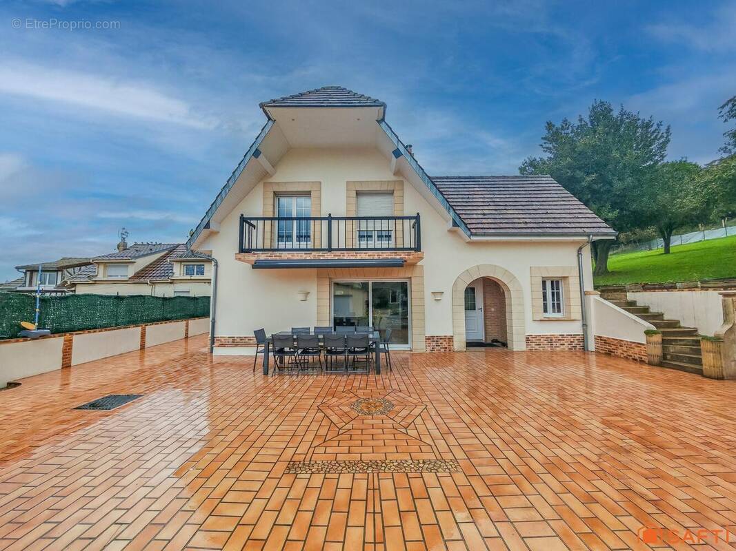 Photo 1 - Maison à OISSEL