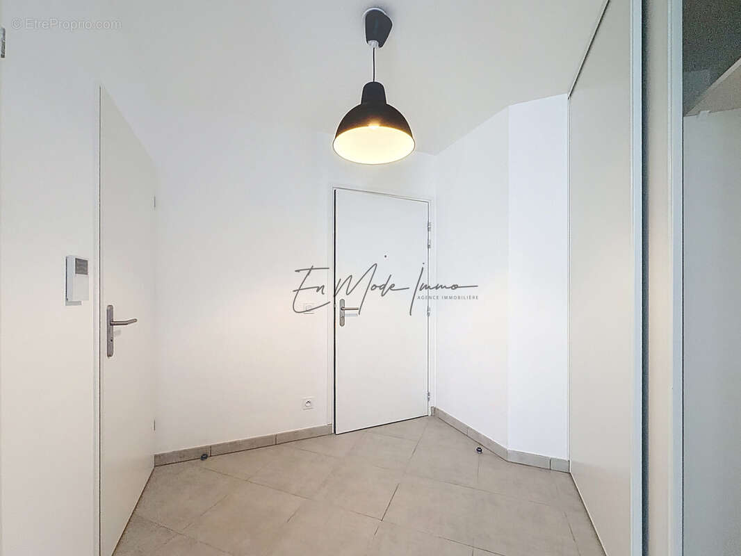 Appartement à BOURGOIN-JALLIEU