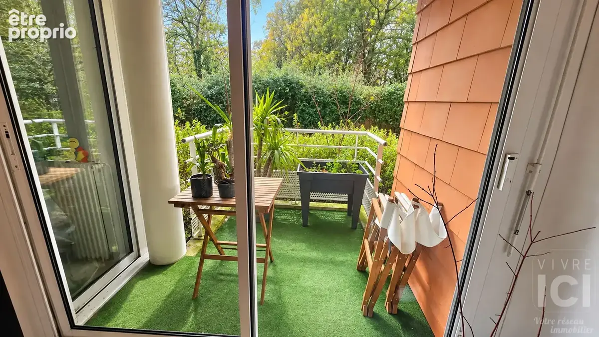 Appartement 2 pièces à vendre à Nantes - Secteur Saint Joseph-L'Eraudière - photo 2