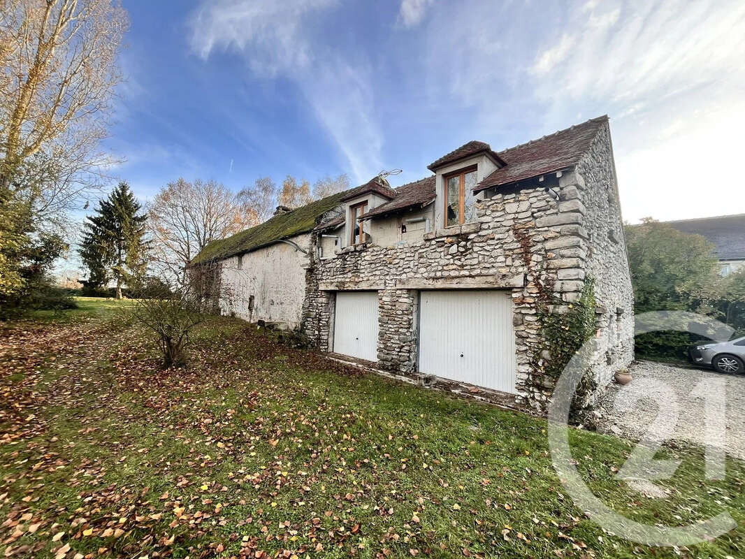 Maison à PECY