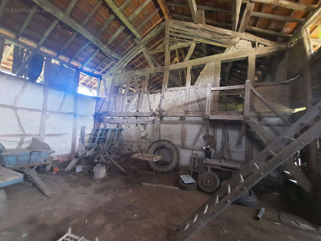 Maison à SAINT-TRIVIER-DE-COURTES