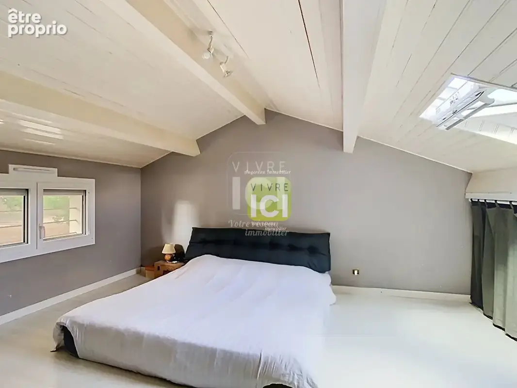 Maison familiale ? 5 chambres possibles, beaux volumes et jardin avec accès direct au parc - photo 8