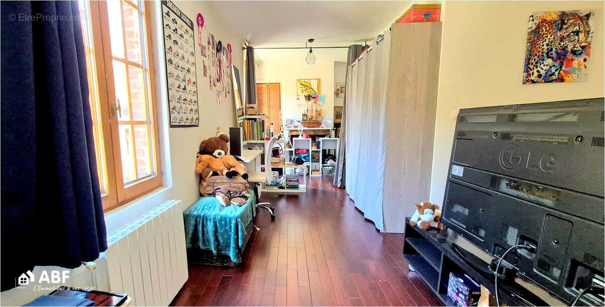 Maison à ARQUES-LA-BATAILLE