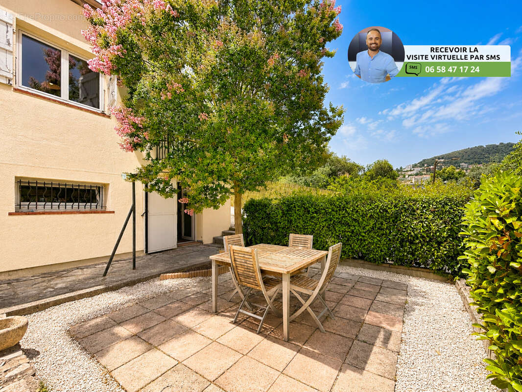 Maison 7/8P à vendre à Grasse (06130) - photo 4