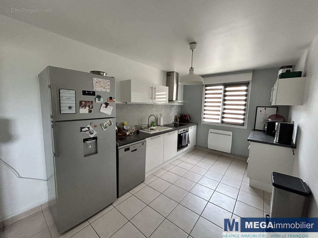 Maison à VITRY-LE-FRANCOIS