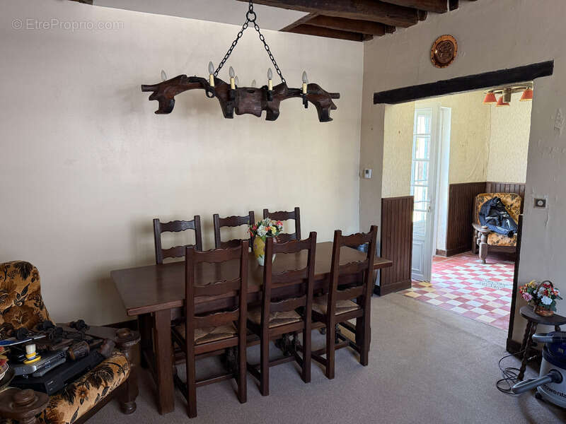 Maison à GRISY-LES-PLATRES