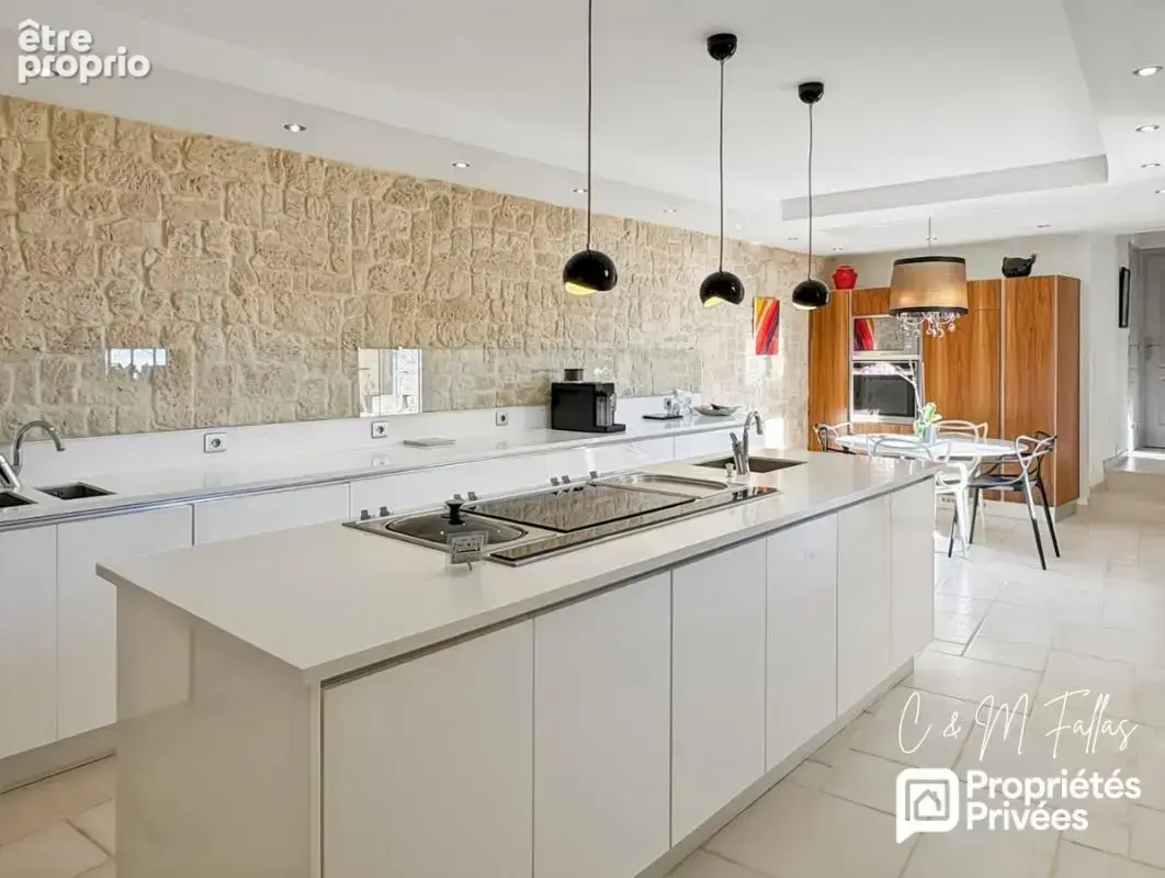 Le charme d'un mas provençal... le confort d'une demeure contemporaine - photo 11