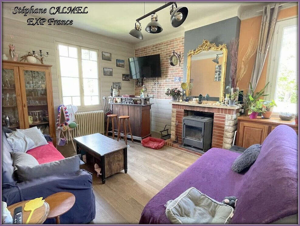 Maison 123 m² à Rouffignac-Saint-Cernin-De-Reilhac  - photo 5