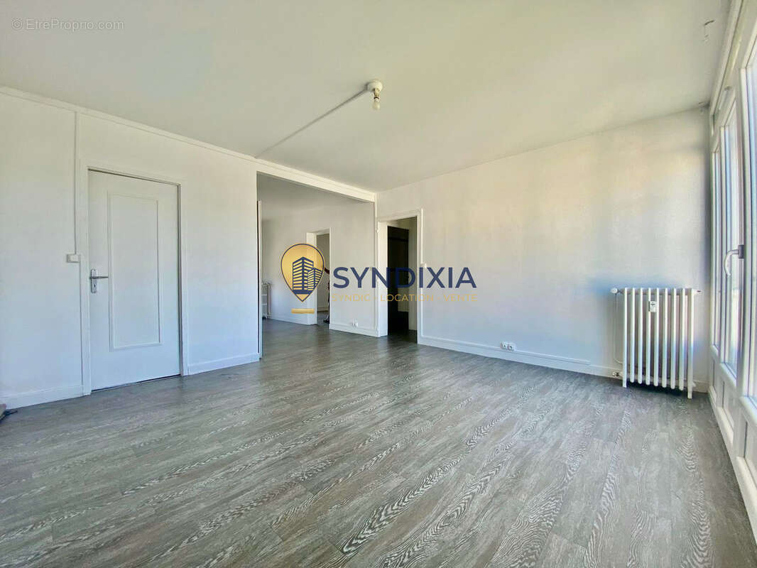 Appartement à DREUX